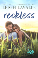 book cover for Reckless
