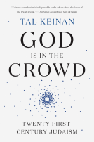 book cover for God Is in the Crowd