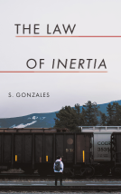book cover for The Law of Inertia