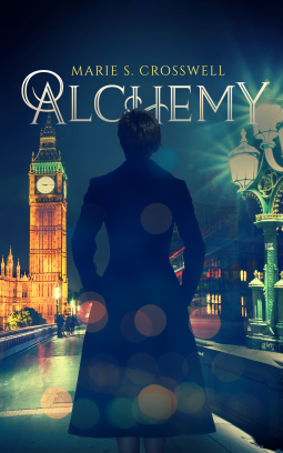 book cover for Alchemy