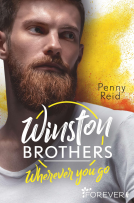 Buchcover für Winston Brothers 