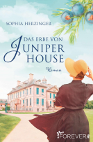Buchcover für Das Erbe von Juniper House