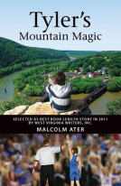 book cover for Tyler's Mountain Magic