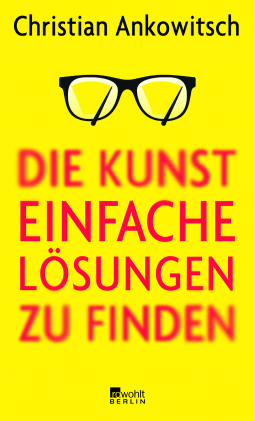 Buchcover für Die Kunst, einfache Lösungen zu finden