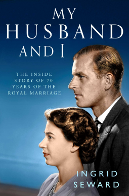 book cover for My Husband and I