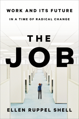 book cover for The Job