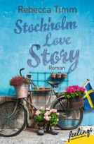 Buchcover für Stockholm Love Story