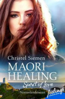 Buchcover für Maori Healing