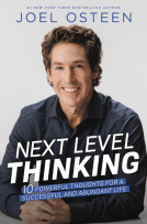 book cover for Next Level Thinking