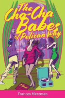 book cover for The Cha-Cha Babes of Pelican Way