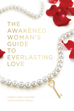 book cover for The Awakened Woman's Guide to Everlasting Love