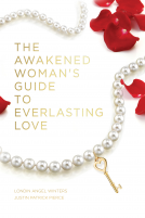 book cover for The Awakened Woman's Guide to Everlasting Love