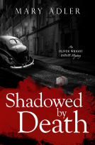 book cover for Shadowed by Death