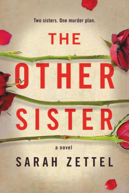 book cover for The Other Sister