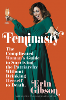book cover for Feminasty