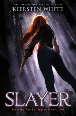 book cover for Slayer