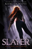 book cover for Slayer