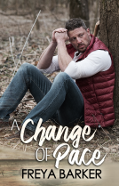 book cover for A Change Of Pace
