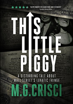 book cover for This Little Piggy