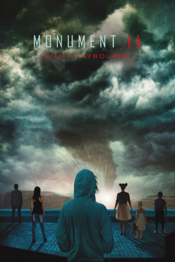book cover for Monument 14