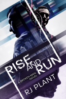 book cover for Rise and Run