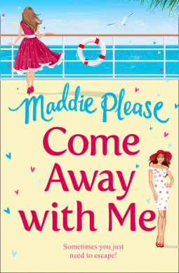 book cover for Come Away With Me