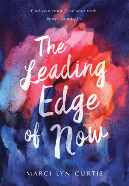 book cover for The Leading Edge of Now