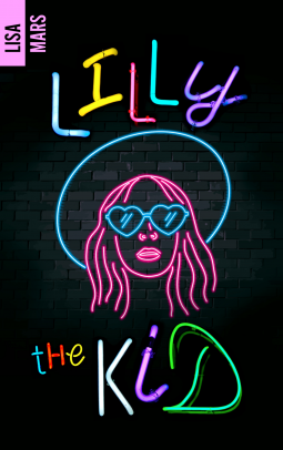 Couverture du livre pour Lilly the kid