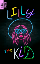 Couverture du livre pour Lilly the kid
