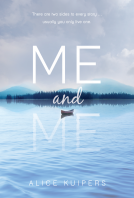 book cover for Me and Me