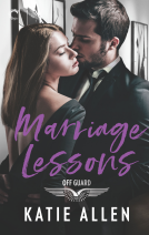 book cover for Marriage Lessons