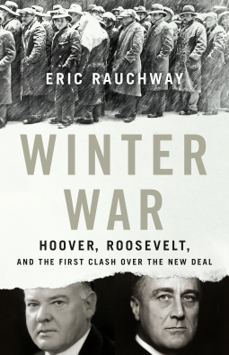 book cover for Winter War