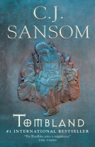 book cover for Tombland
