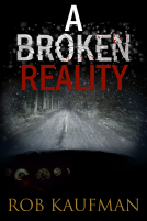 book cover for A Broken Reality
