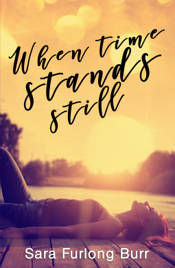 book cover for When Time Stands Still