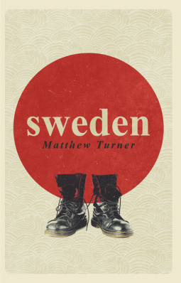 book cover for Sweden