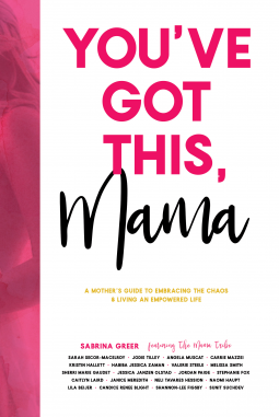 book cover for You've Got This, Mama