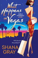 book cover for What Happens in Vegas