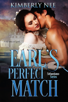book cover for The Earl's Perfect Match