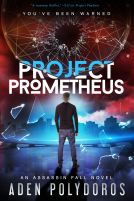 book cover for Project Prometheus