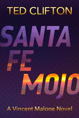 book cover for Santa Fe Mojo