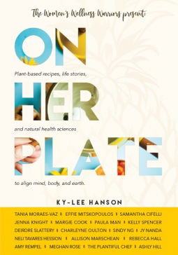 book cover for On Her Plate