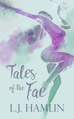 book cover for Tales of the Fae