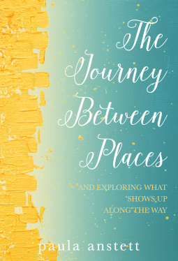 book cover for The Journey Between Places