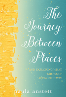 book cover for The Journey Between Places
