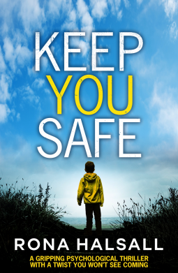 book cover for Keep You Safe