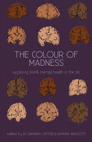 book cover for The Colour of Madness