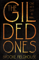 book cover for The Gilded Ones
