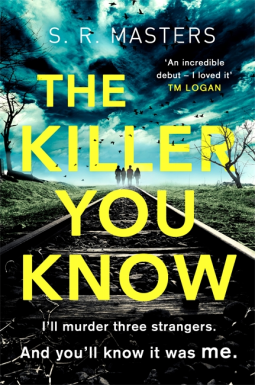 book cover for The Killer You Know