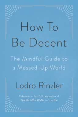 book cover for How to Be Decent